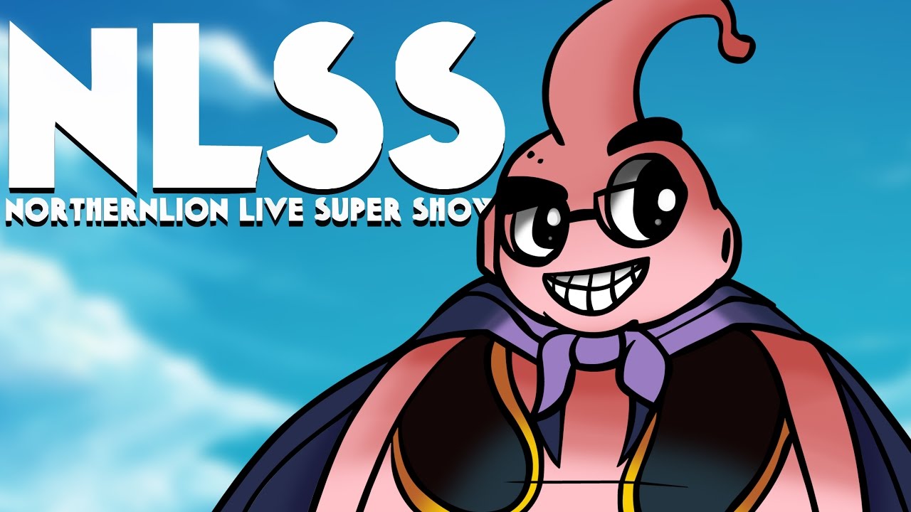 The Northernlion Live Super Show! [October 24th, 2016]