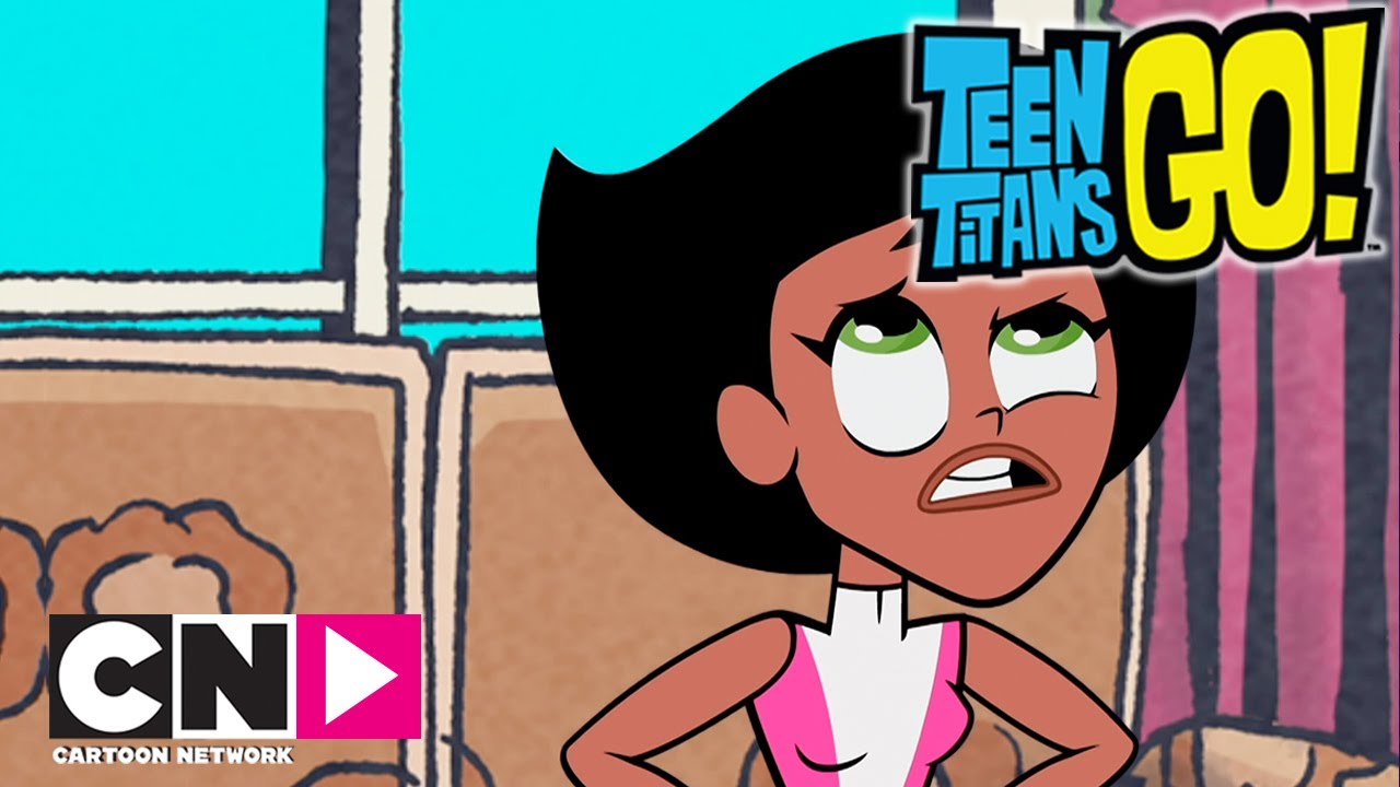 Le origini di Elasti-girl | Teen Titans Go! | Cartoon Network