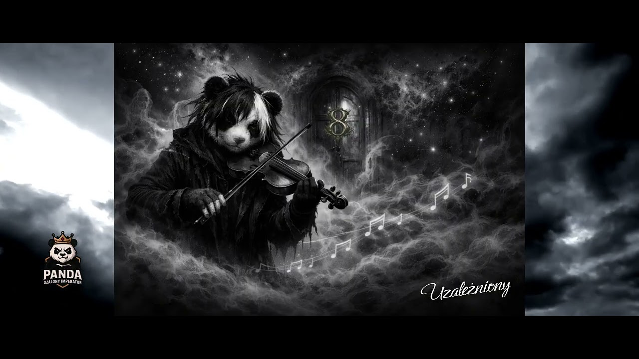 🐼Panda Szalony Imperator - Uzależniony