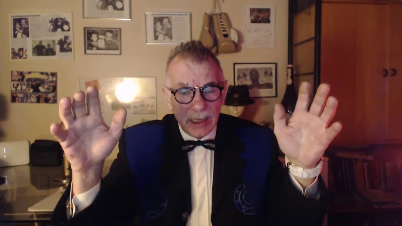 Roller-Rolf mal wieder Live und in Farbe !