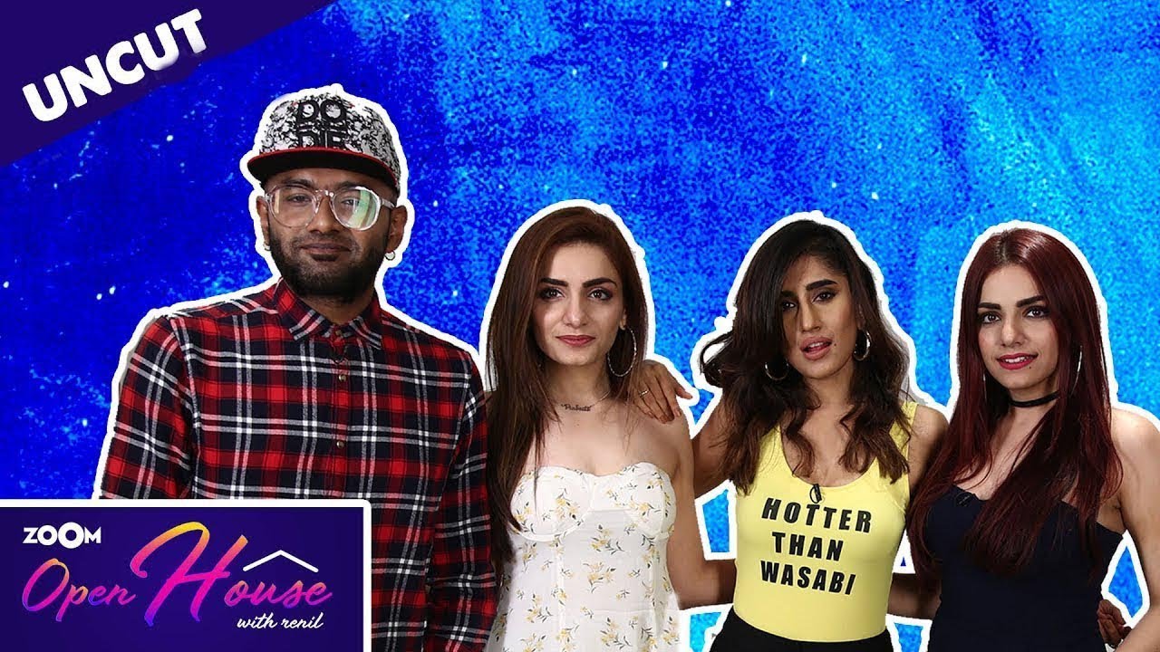Benny Dayal, Sukriti - Prakriti & Akasa Singh On Open House With Renil | UNCUT