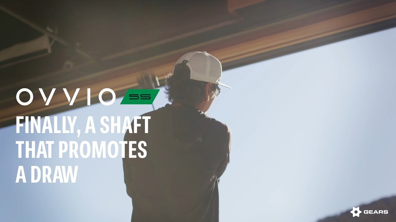 OVVIO Green 5S: Finally, a Shaft That Promotes a Draw