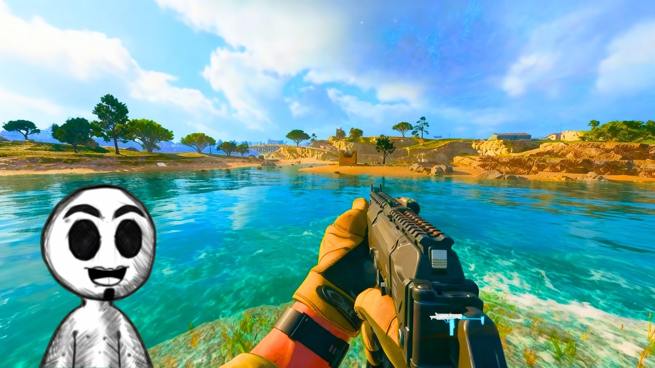 BLACK OPS ROYALE — это действительно весело...