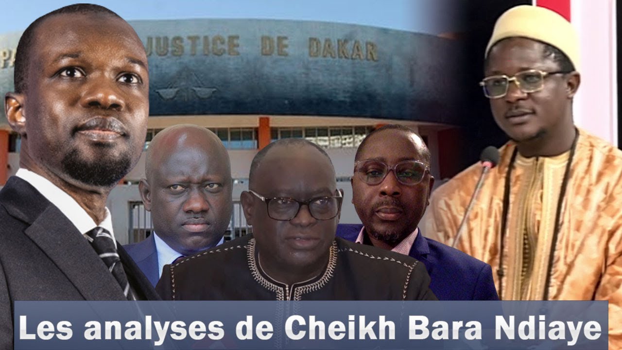 Cheikh Bara achève Me El Hadj Diouf et Serigne Bassirou Gueye et dénonce l'arrestation de Pape Alé