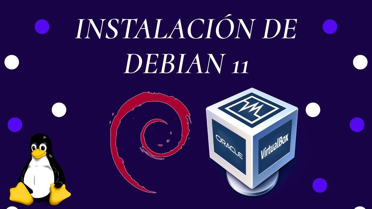 Instalación de Debian 11 sin Interfaz gráfica + particionado | SSH y Servidor web | VirtualBox