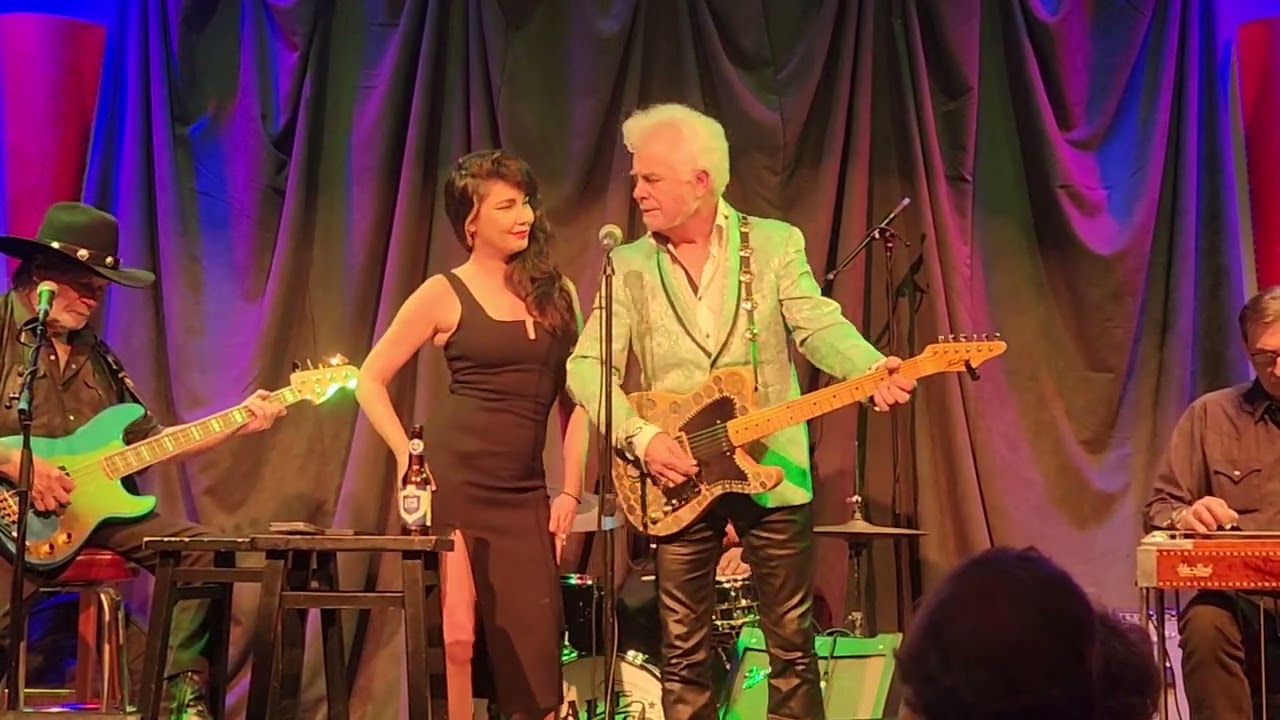 Dale Watson and Celine Lee - Johnny And June