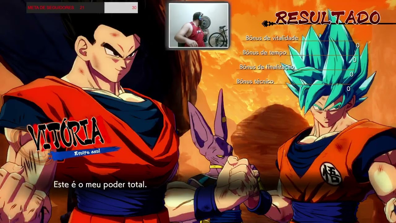 Dragon Ball Fighterz #8