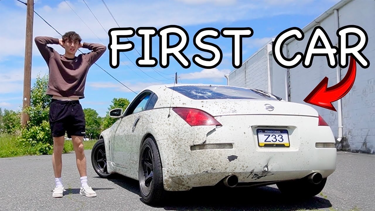 Flipping Cars Until I Can Afford My DREAM CAR [1]