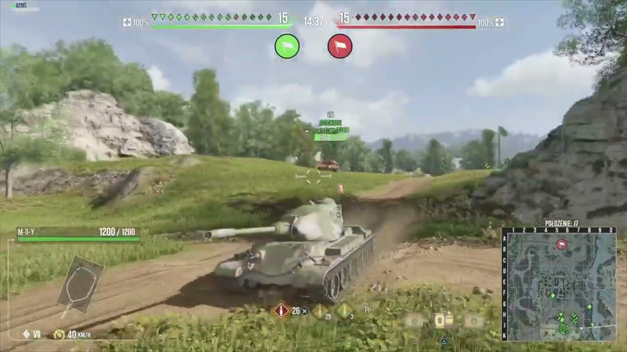 ZygiX: WTH!? WHY!? Co tu się odp.. - WoTConsole