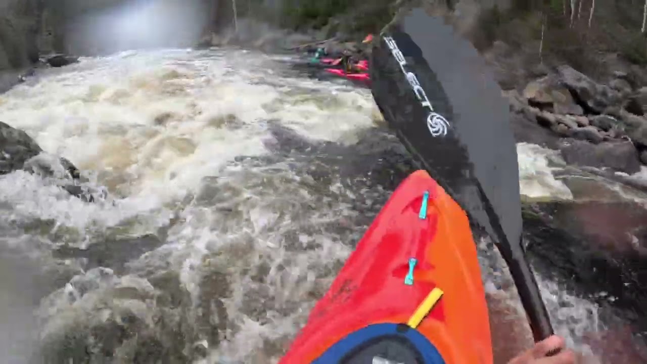 Rivière Aux Écorces