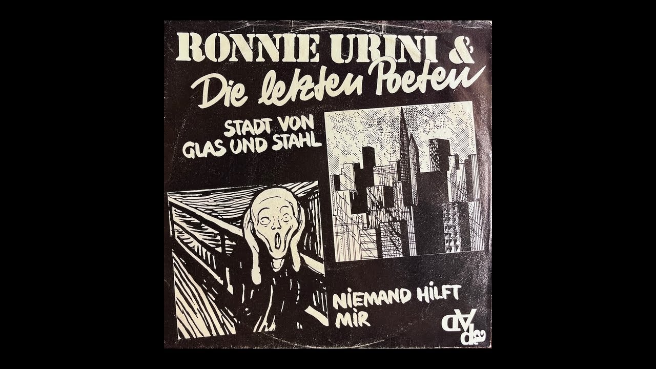 Ronnie Urini und Die Letzten Poeten - Niemand Hilft mir
