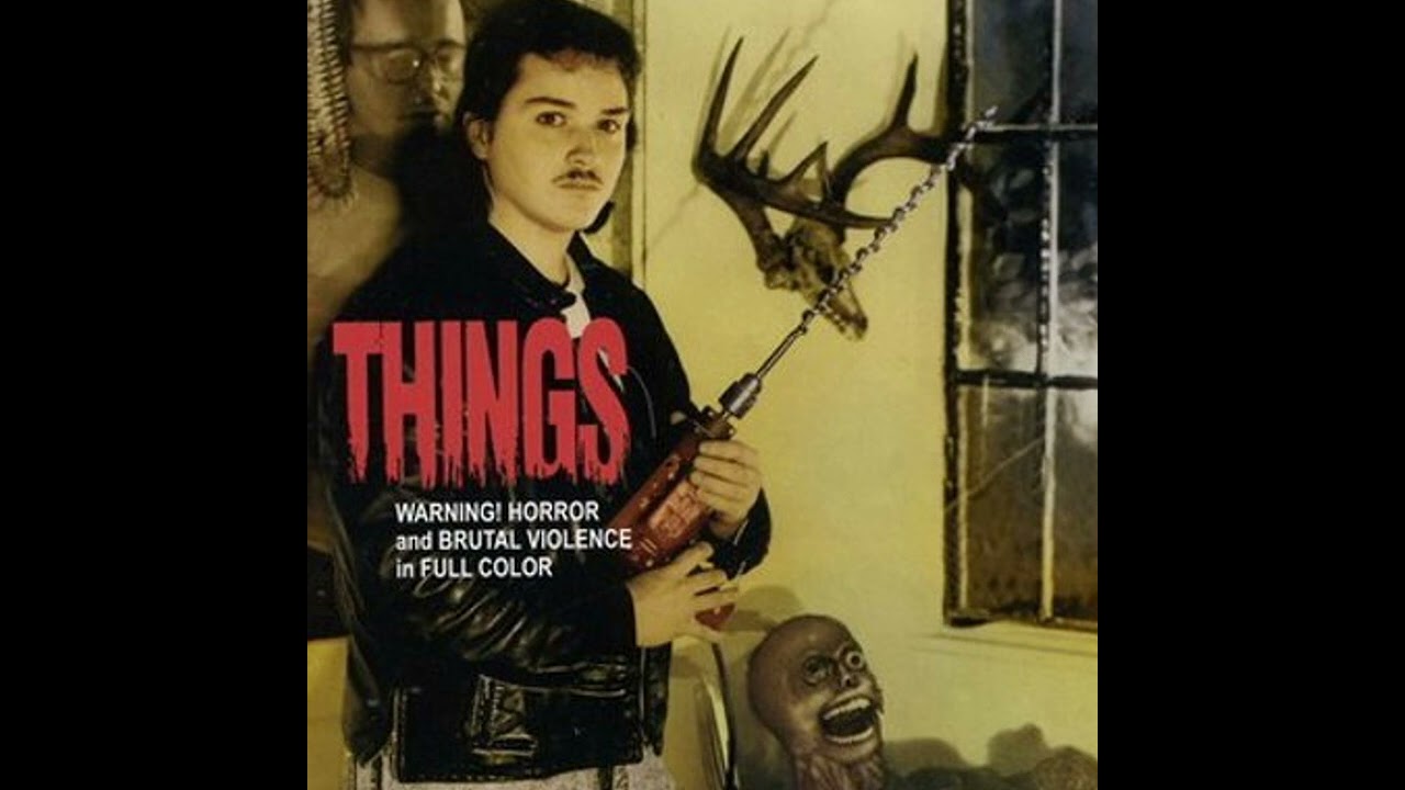 Things (1989)-Theme Song