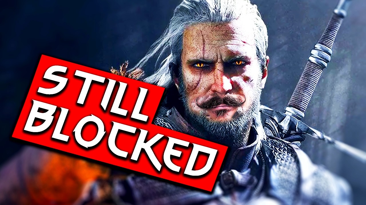 The Witcher Spanish Translation Situation is Dissapointing...