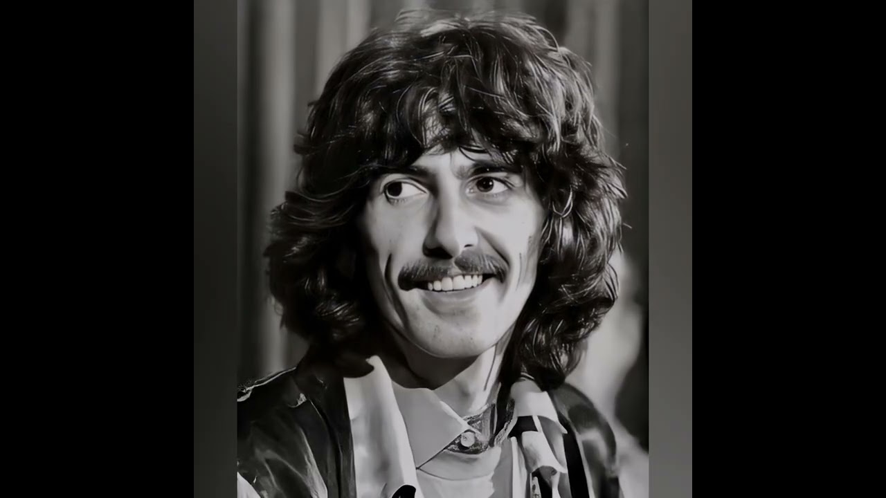George Harrison 'Crackerbox Palace' 