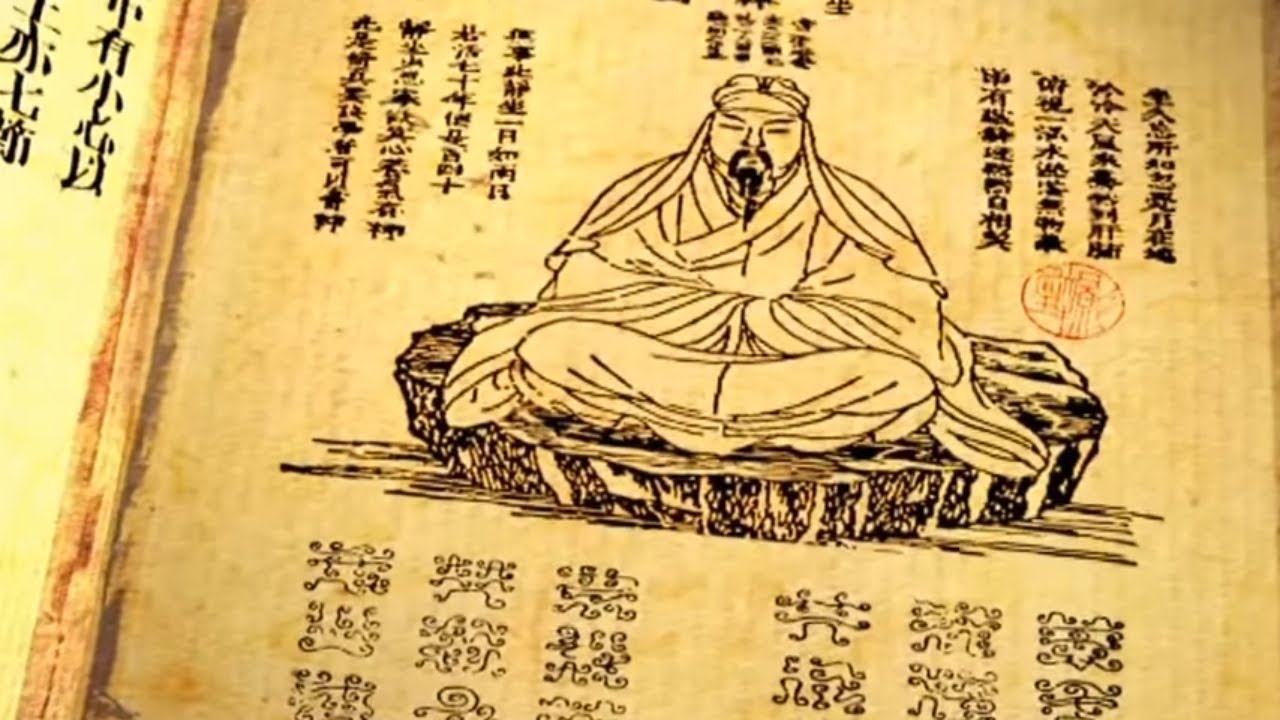 DVD: El Arte de la Meditación Taoista – Tráiler