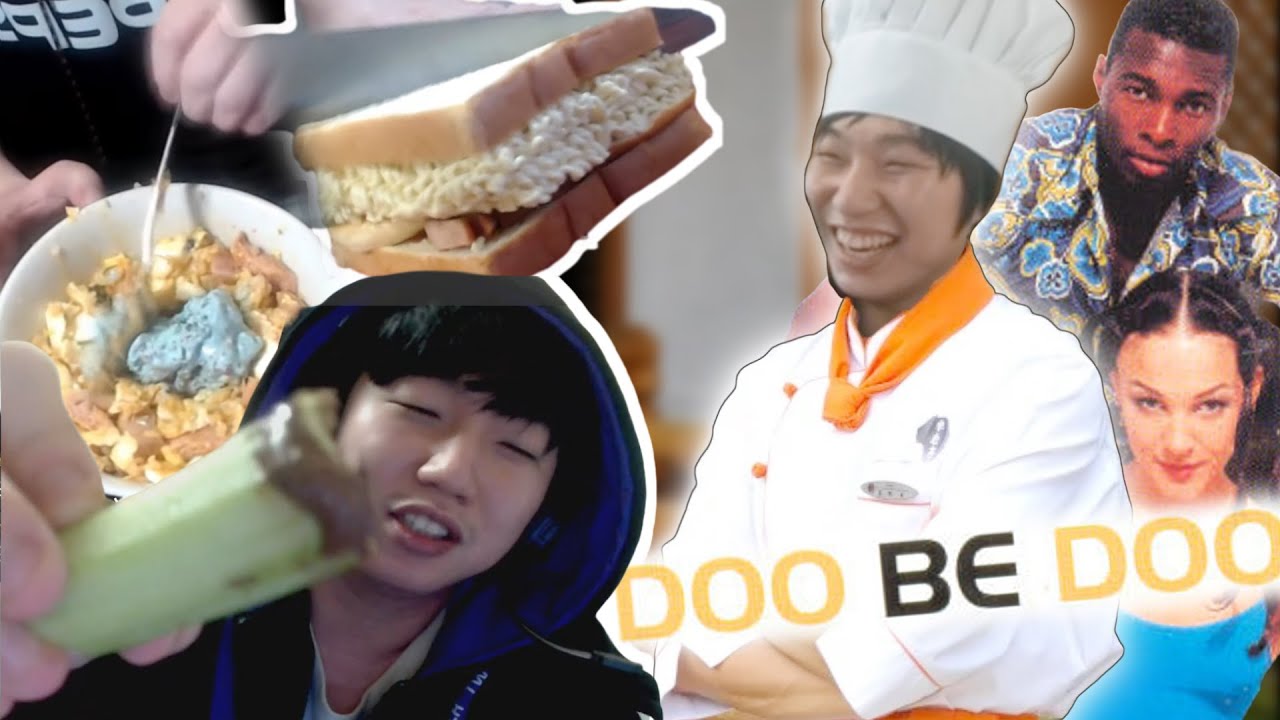 절대 따라하면 안되는 2023년 두비두 모음