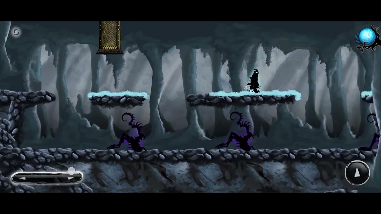 Nihilumbra:llegamos al bosque 