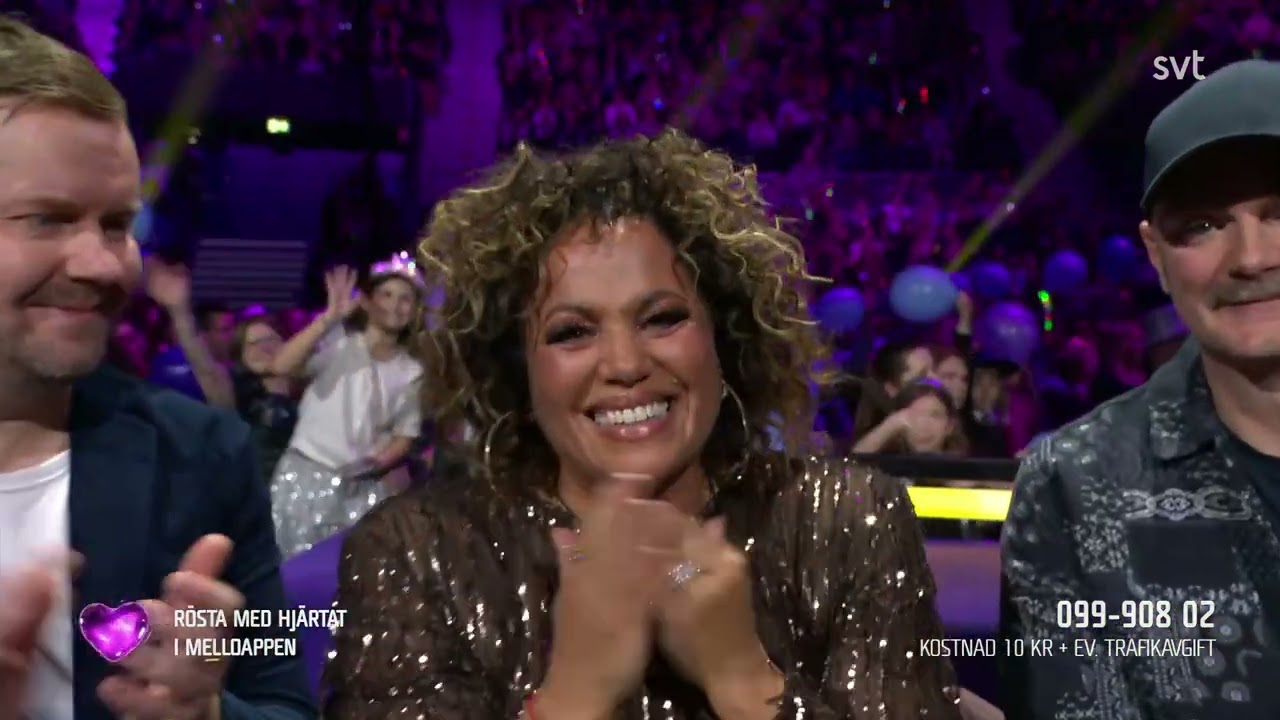 Melodifestivalen 2026 - Delt&auml;vling 2 - Snabbrepetition