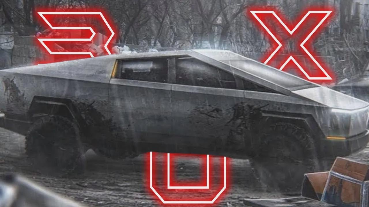 A nova arma secreta da Tesla estava bem na nossa cara ⚔️