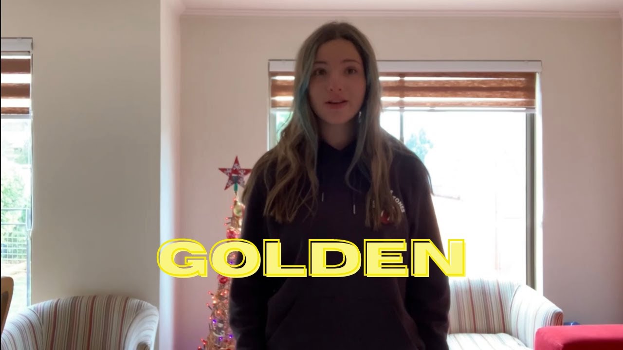 como tocar golden en guitarra SUPER FACIL- harry styles