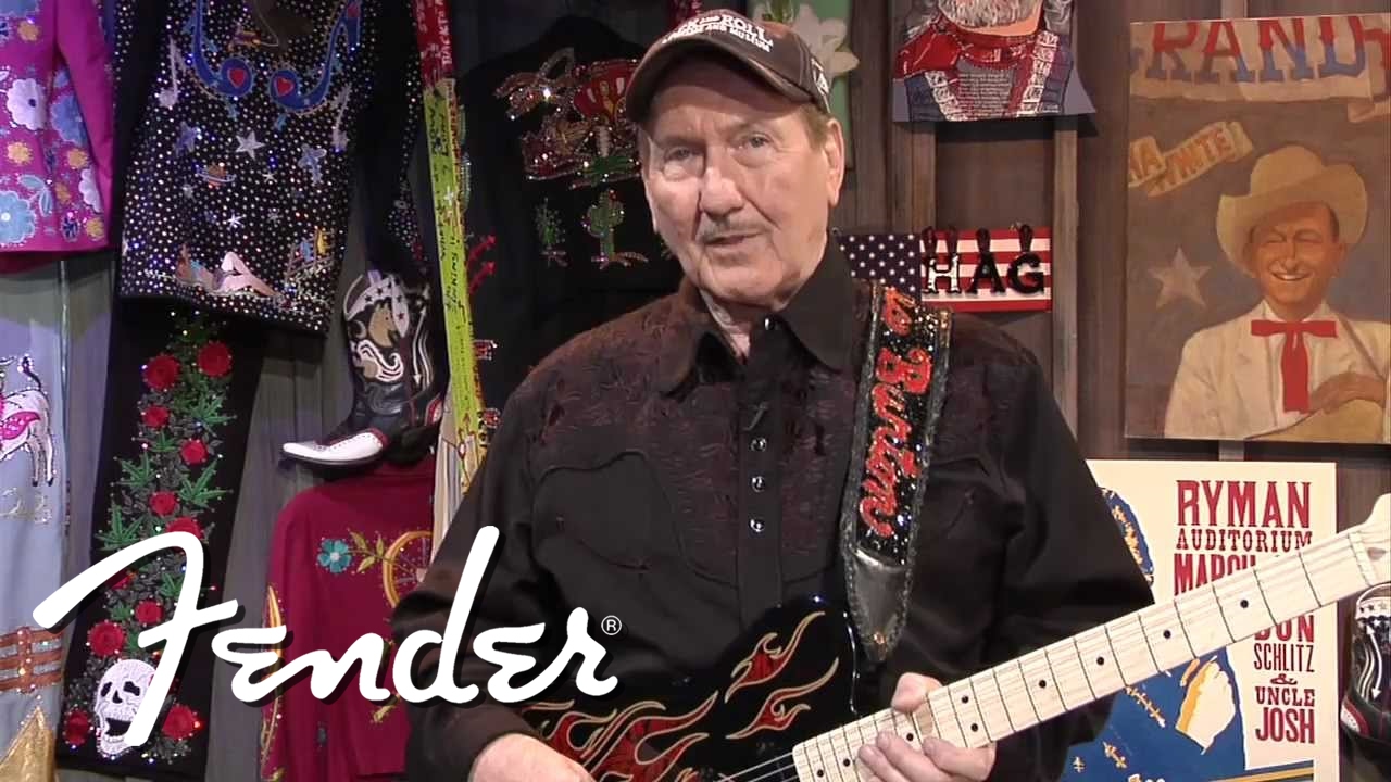 Celebrating 60 Years of the Fender Telecaster Part 1 | Fender