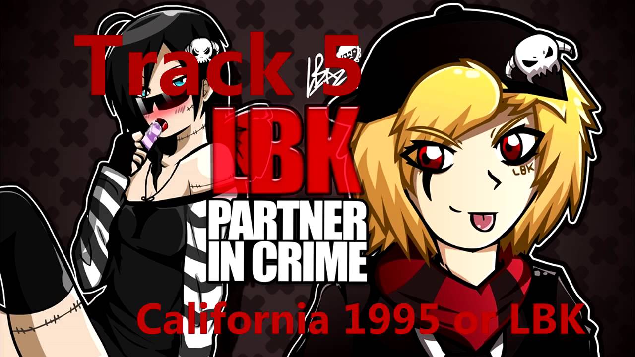 LBK Track 5   Trigger California 1995 or LBK
