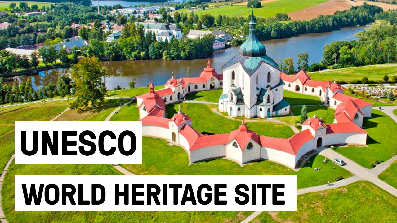 Explore the Secrets of World-Renowned Pilgrimage Church of St John of Nepomuk at Zelen&aacute; Hora
