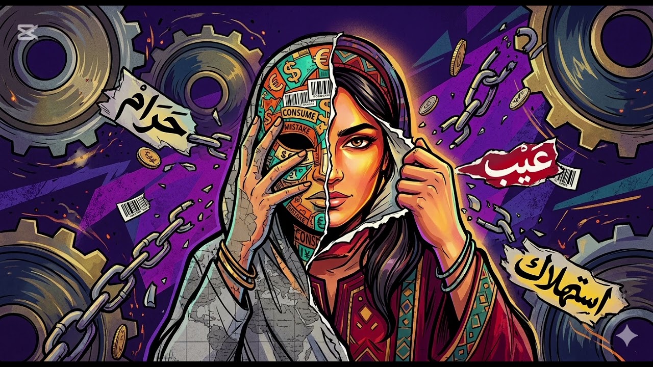 هل حرية المرأة في صالح الغرب ؟ #تمكين_المرأة #حقوق_النساء #رأس_مال #الاستشراق 