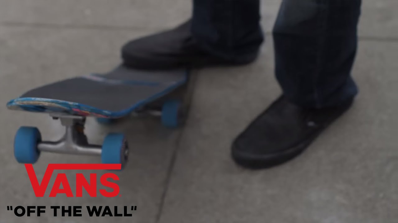 Tommy Guerrero - Part 2 | Collaboratory | VANS
