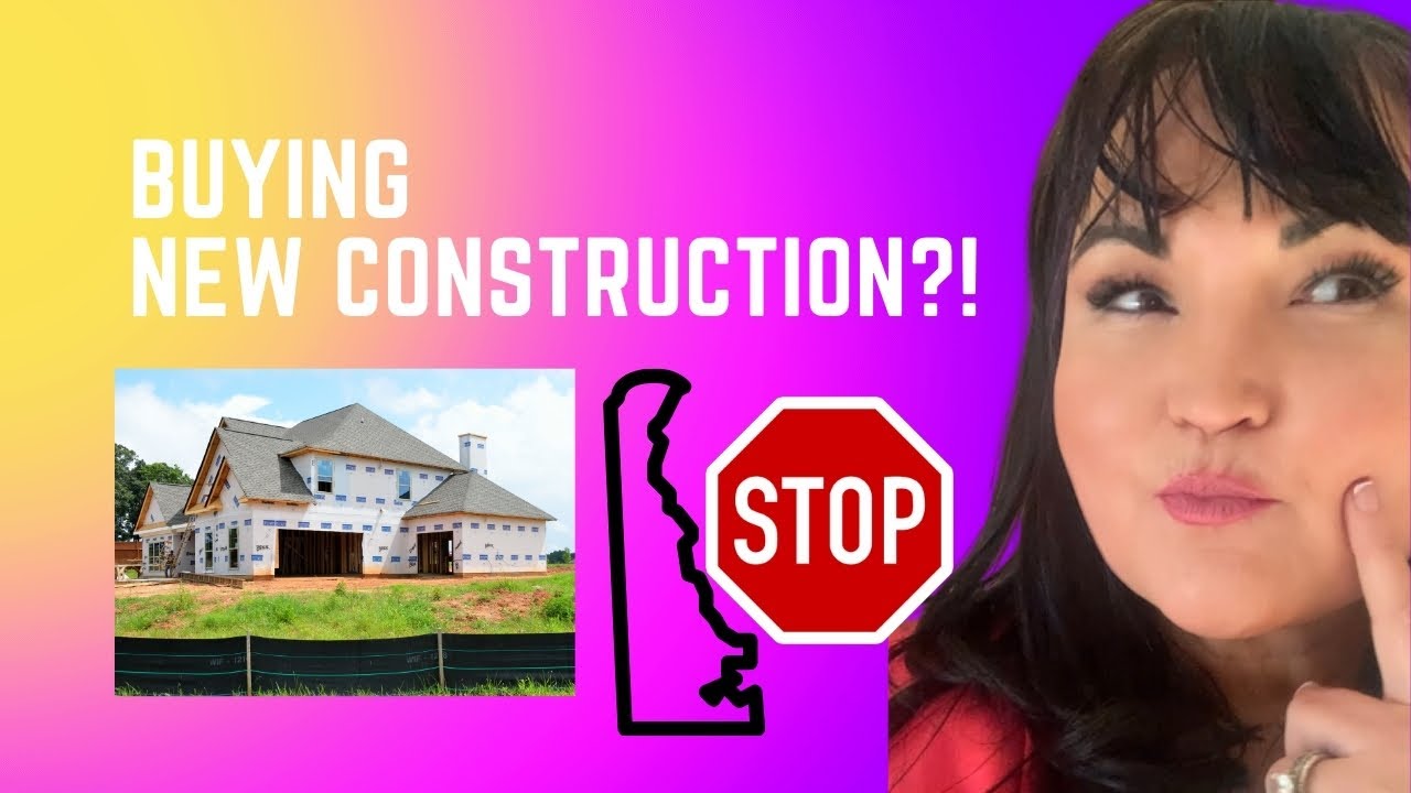 Don't Make These Mistakes When Buying New Construction in Sussex County Delaware (5 Tips)