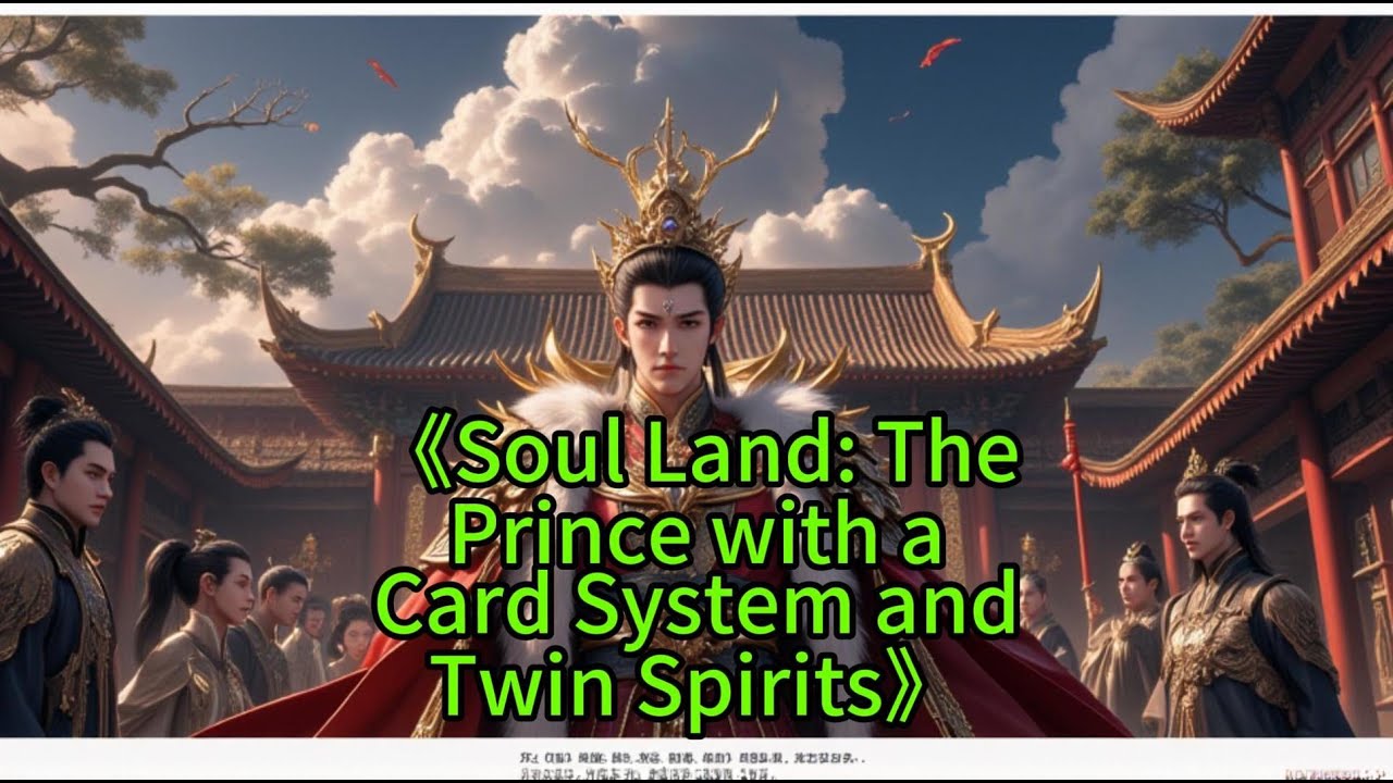 《Soul Land: ThePrince with aCard System andTwin Spirits》