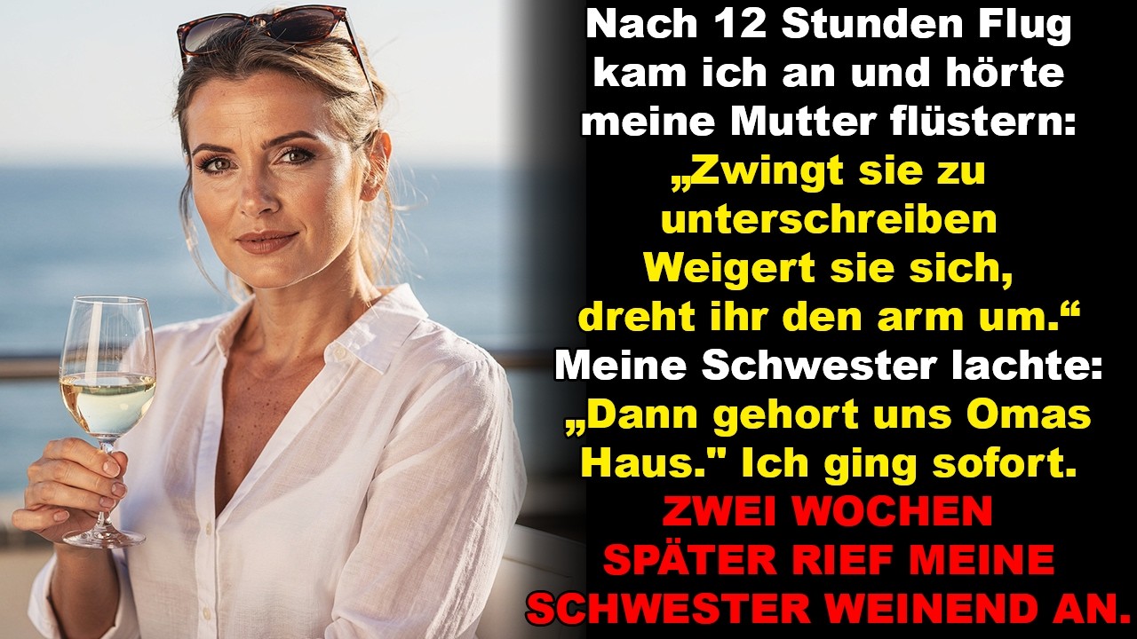 Meine Familie plante, mein Erbe zu stehlen – doch der literarische Ball änderte alles