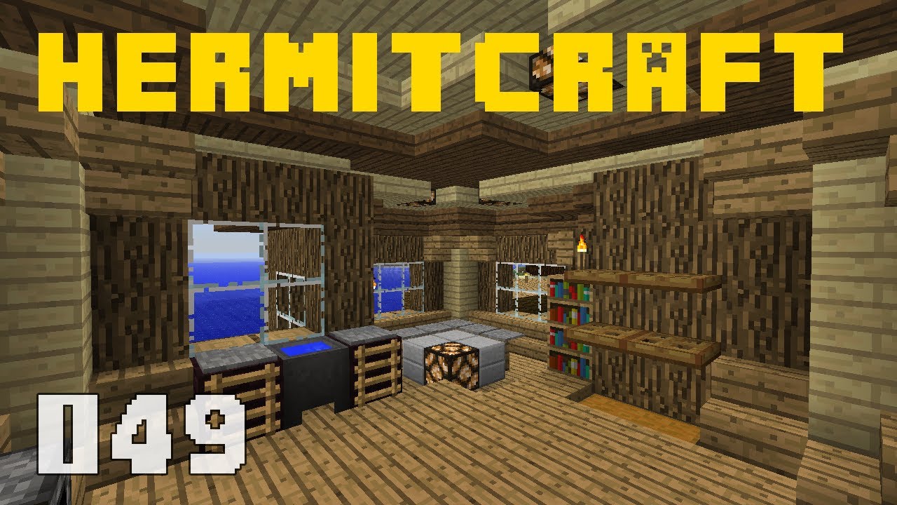 Hermitcraft 049 Грязь