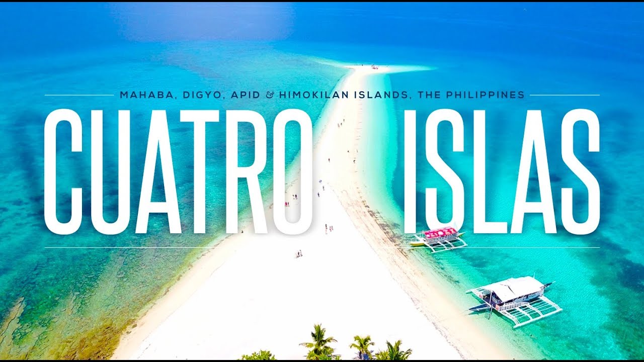 Cuatro Islas HD