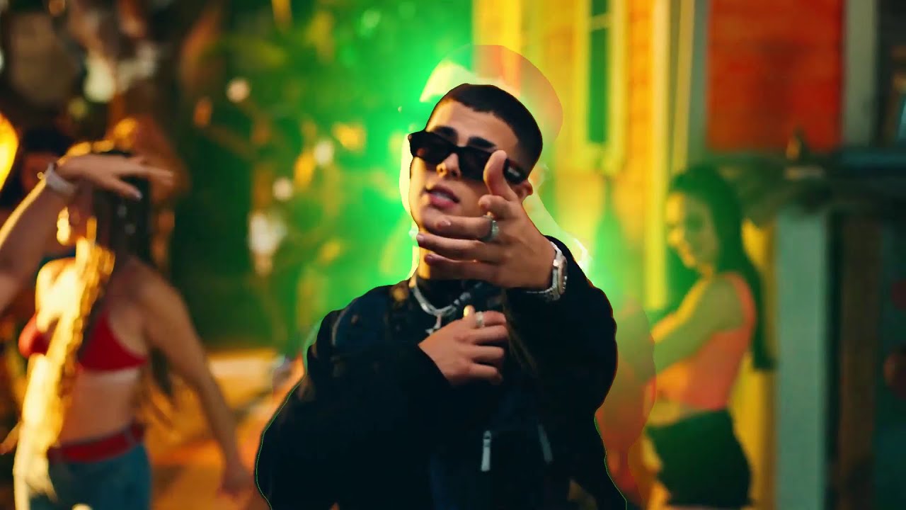 [FREE]  Lunay / Bad Bunny - Dancehall Type Beat🔥 