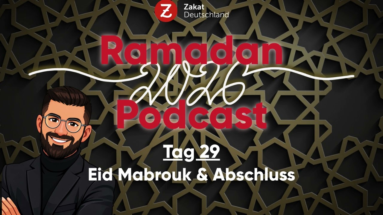 Tag 29 - Eid Mabrouk und Abschluss
