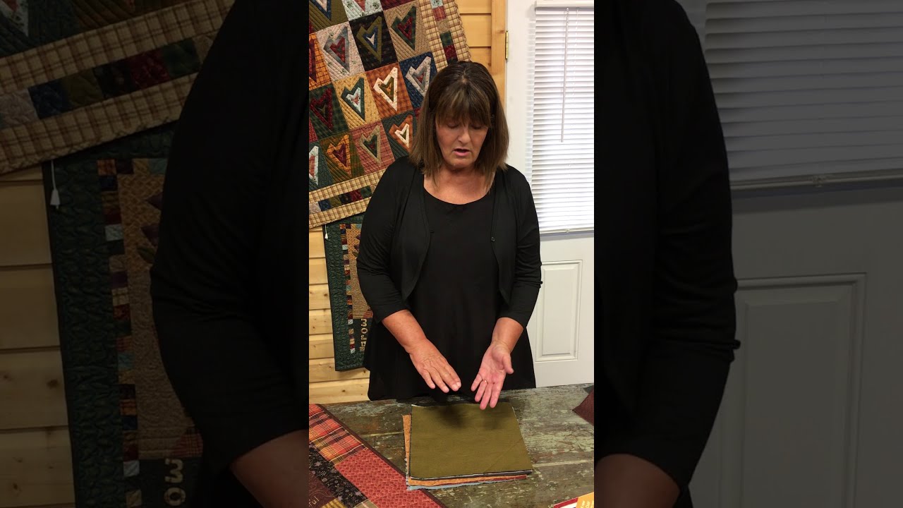 Learn the Stacking Technique with Janet Rae Nesbitt for One Crazy Sister Club II