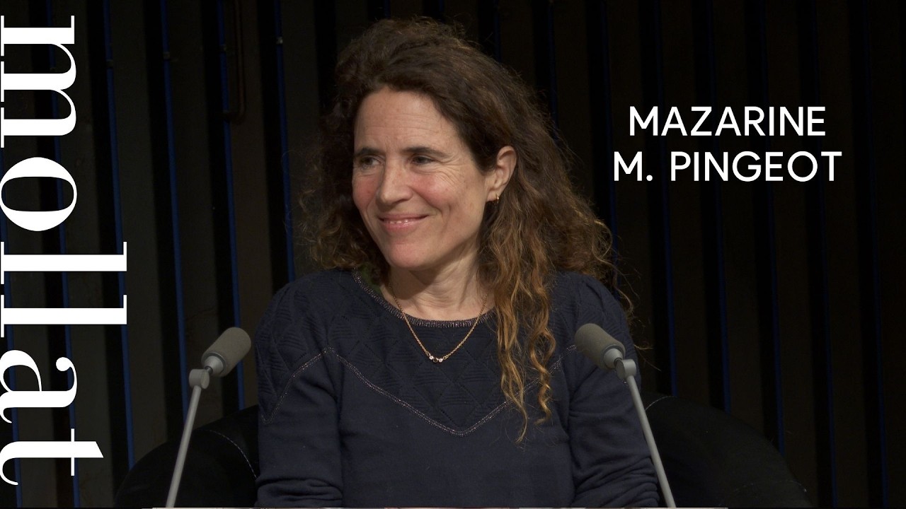 Mazarine M. Pingeot - Inappropriable : ce que l'IA fait à l'humain