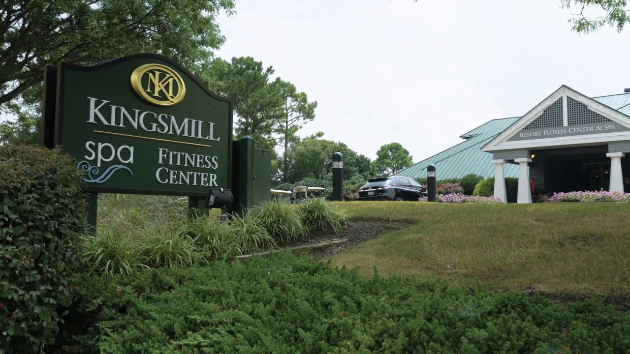 Spa at Kingsmill