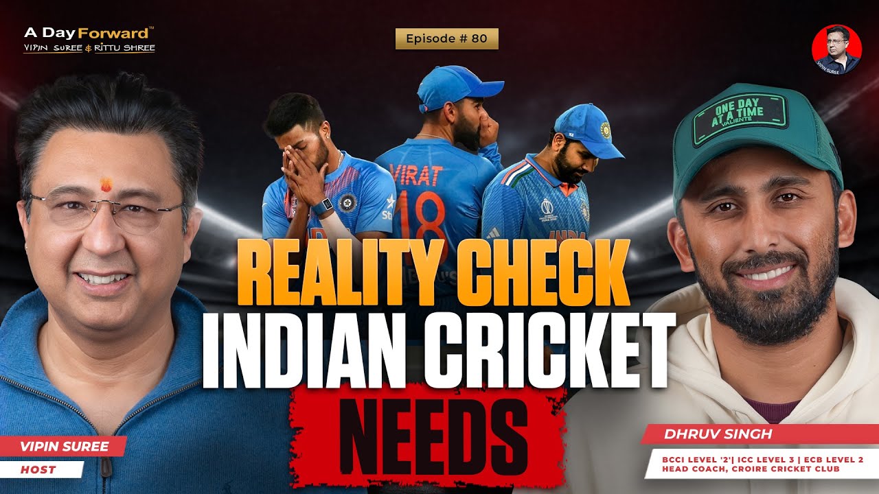 Inside Indian Cricket | Honest Talks with Dhruv Singh | Episode 80