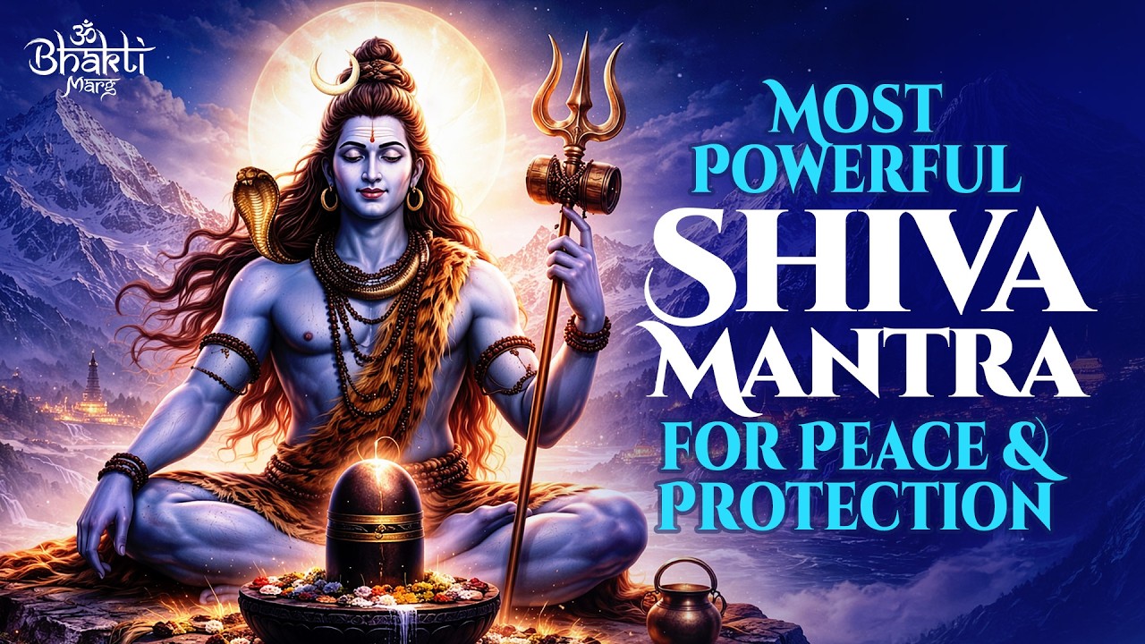 ॐ नमः शिवाय | हर हर बोले नमः शिवाय | Rameshwar, Gangadhar, Someshwar Mahadev Bhajan 2026 🔱 | Mantra