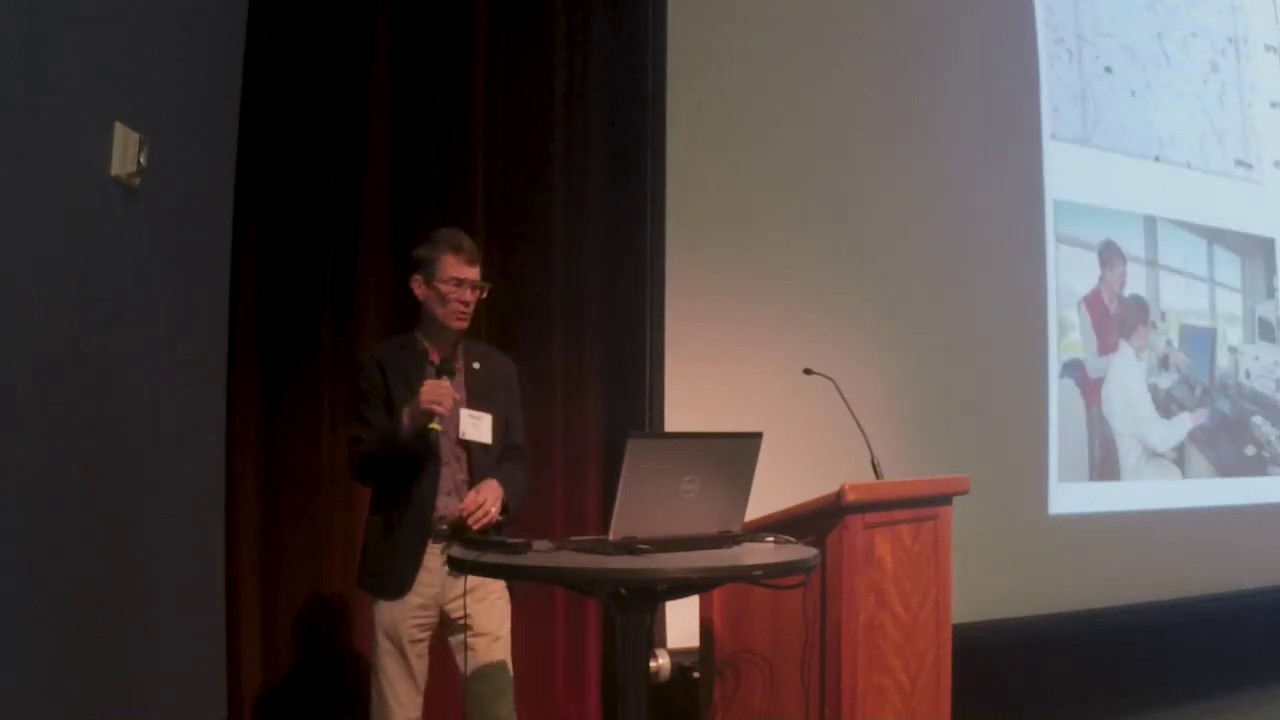 The Truth About Plastics Summit 2019 &ndash; Peter Ross &ndash; Microplastics