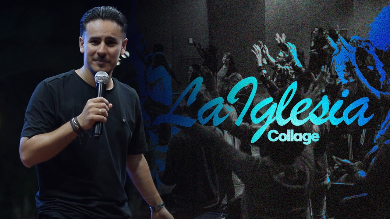 LA IGLESIA | Pastor Elimelec Ponton