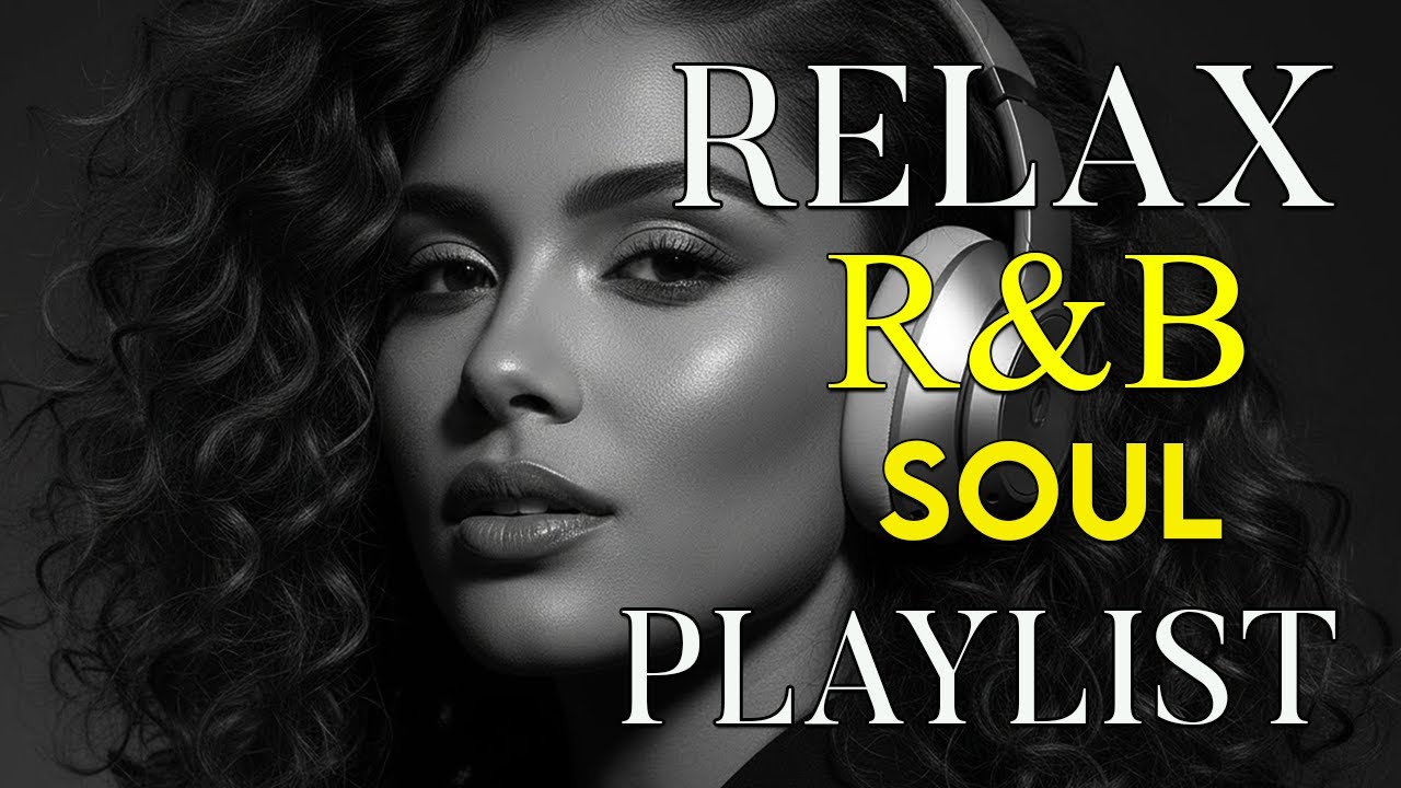 🎧 Deep Soulful R&B Vibes – Smooth Love Songs to Heal, Feel & Fall Again 💔🌙