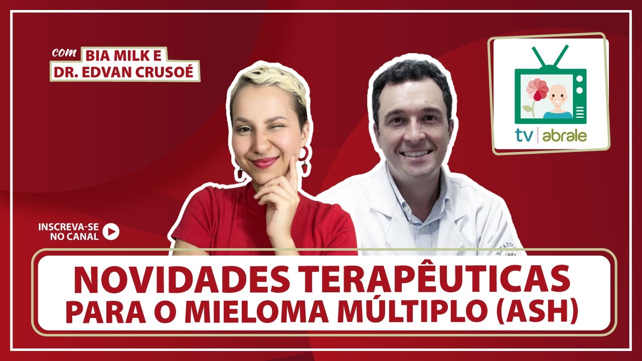 Novidades terapêuticas para o mieloma múltiplo (ASH)