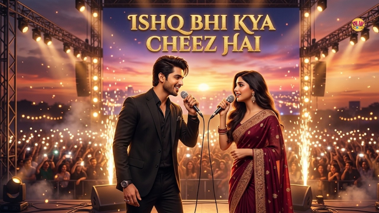 Ishq Bhi Kya Cheez Hai | In The Style of Arijit Singh & Shreya Ghoshal | Romantic Duet 2026