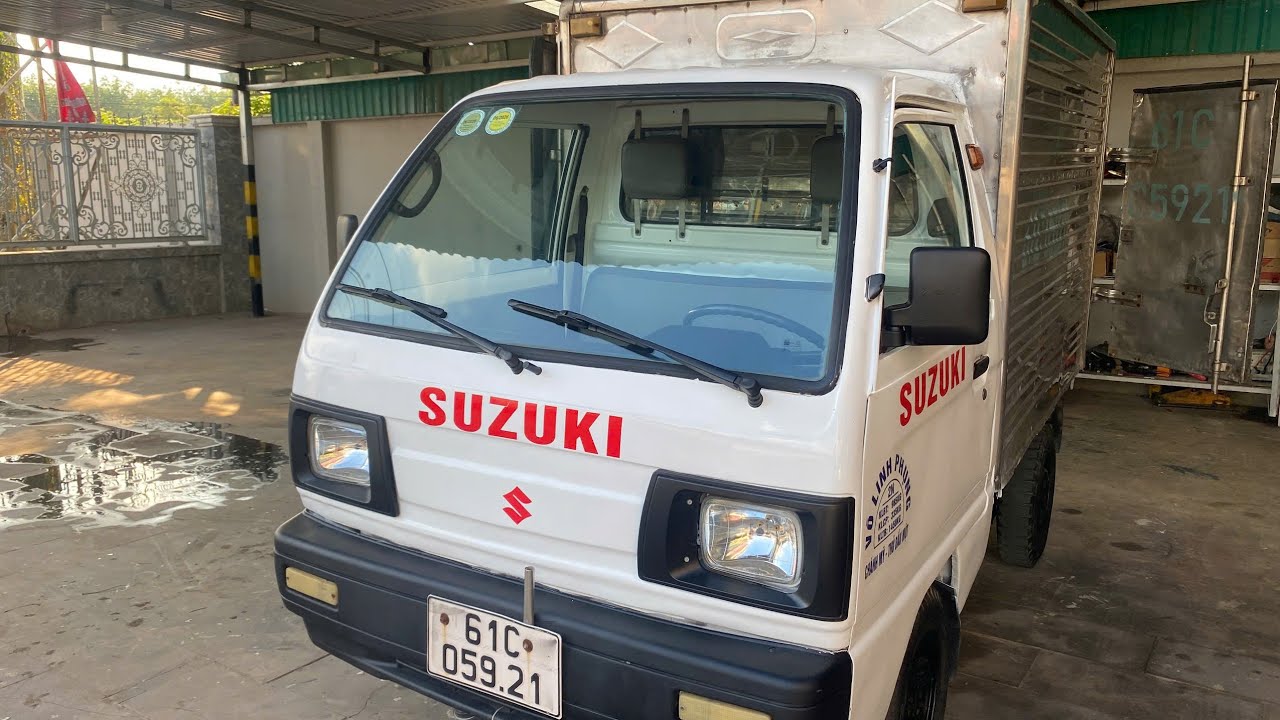 Suzuki 2002 sàn inox | 0858537878