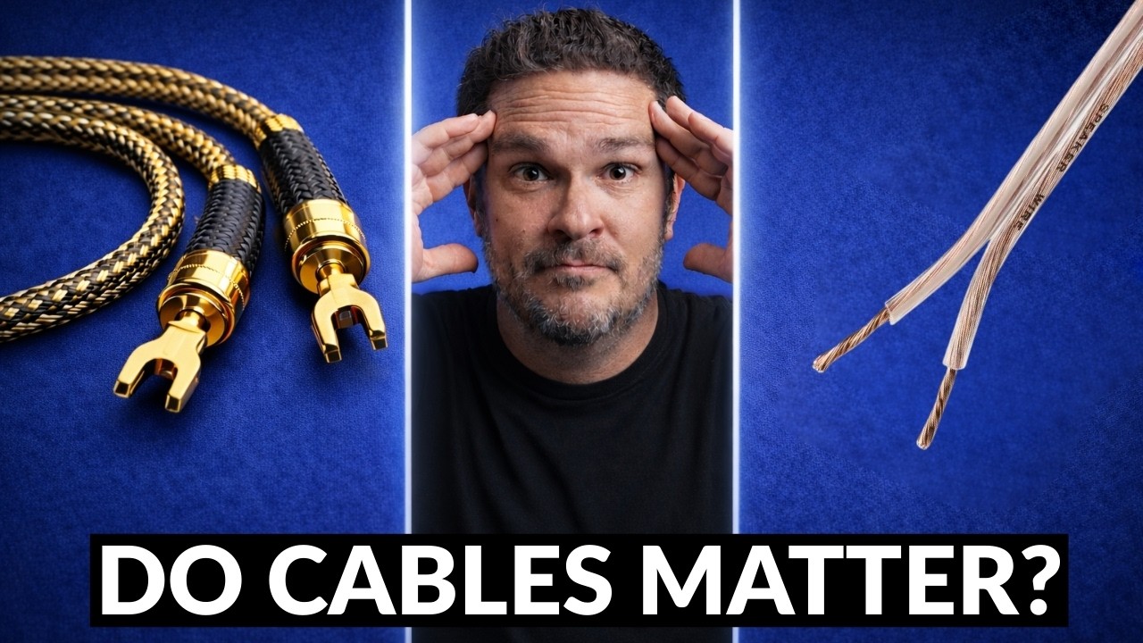 Do Audio Cables Actually Matter?