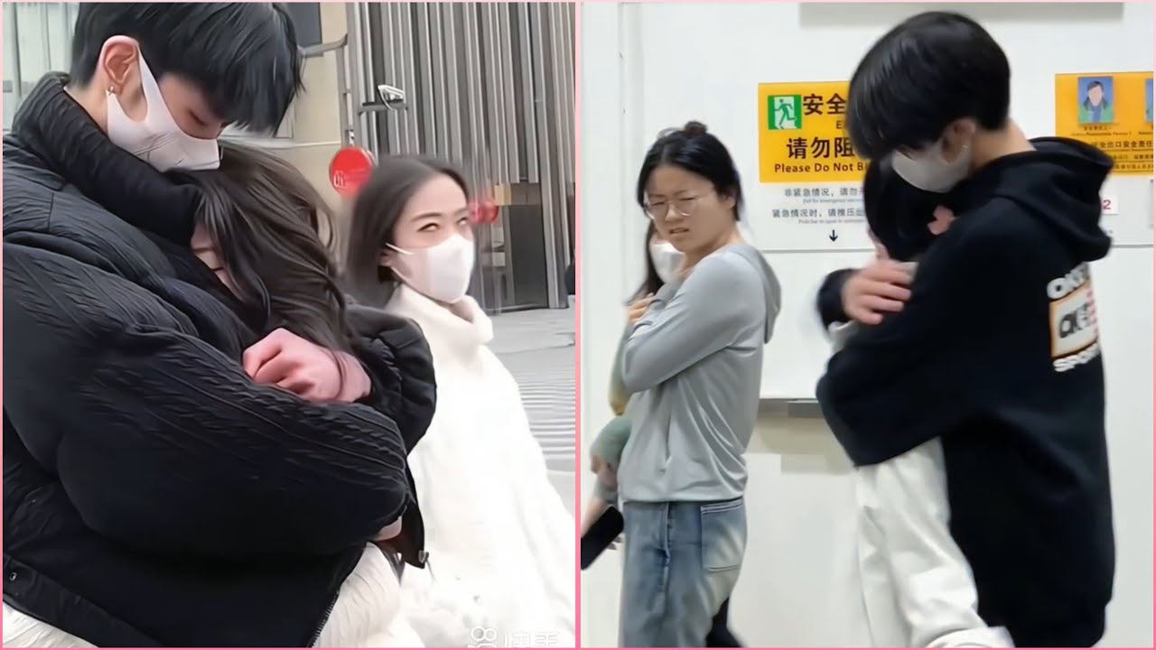 People Reaction When You Being Sweet Couple In The Public|Kawaii Couple❤️&zwj;🔥