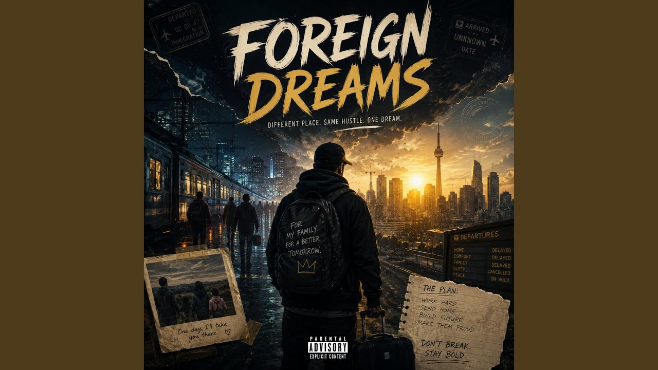 Foreign Dreams